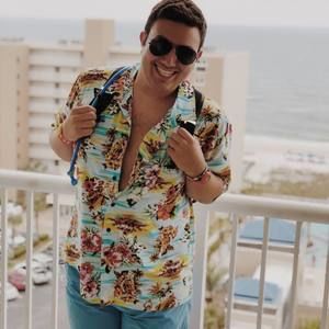 Meet your Posher, Brandon